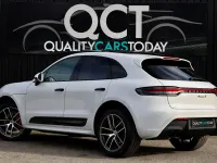 Used Porsche Macan S 375 HP (275 kW) 2021 White SUV