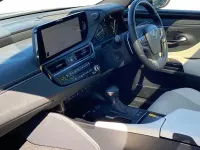 Used Lexus ES300H 218 HP (160 kW) 2025 Sonic titanium Sedan