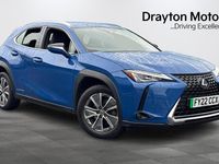 Used Lexus UX 300e 150 kW (204 HP) 2022 SUV