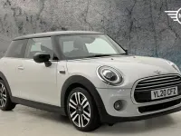 Used Mini Cooper Exclusive 134 HP (98 kW) 2020 Silver Hatchback