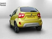 Used Suzuki Ignis SZ5 83 HP (61 kW) 2020 Yellow SUV