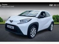 Used Toyota Aygo X PURE 72 HP (52 kW) 2025 SUV