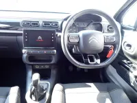 Used Citroën C3 Flair 82 HP (60 kW) 2018 Black Hatchback