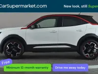 Usado Vauxhall Mokka 101 HP (74 kW) 2025 SUV