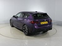 Used BMW 120 M Sport 168 HP (123 kW) 2025 Purple Hatchback