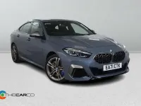 Used BMW M235 Comfort Edition 2021 Grey Coupe
