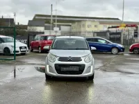Used Citroën C1 Feel 68 HP (50 kW) 2015 Grey Hatchback