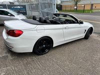 used BMW 420 4 Series 2.0 d Sport Auto Euro 6 (s/s) 2dr