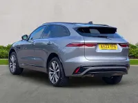 Used Jaguar F-Pace R-Dynamic 250 HP (183 kW) 2023 Grey SUV