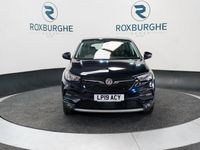 used Vauxhall Grandland X 1.2 Turbo Sport Nav 5dr Auto [8 Speed]