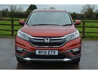 used Honda CR-V 1.6 i-DTEC SR 5dr 2WD