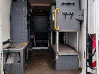 Begagnad Ford Transit Ultimate 130 HK (95 kW) 2018 Vit