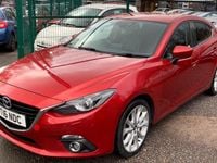 Used Mazda 3 Inclusive 165 HP (121 kW) 2016 Red Hatchback