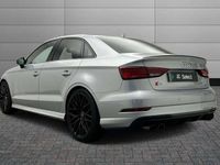 used Audi S3 S3TFSI Quattro Black Edition 4dr S Tronic