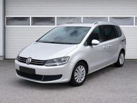 Usado VW Sharan SE 150 HP (110 kW) 2018 Prateado Monovolume