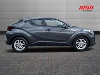 used Toyota C-HR 1.8 Hybrid Icon 5dr CVT