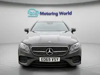 Usado Mercedes E350 AMG line 295 CV (216 kW) 2019