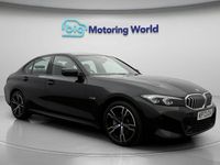Used BMW 330e M Sport 292 HP (214 kW) 2023 Black Sedan