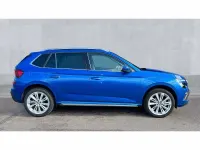 Usata Skoda Kamiq SE L 150 CV (110 kW) 2025 Blu SUV