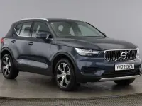Second-hand Volvo XC40 Inscription 161 CP (118 kW) 2022 SUV