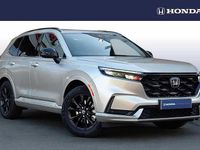 Used Honda CR-V Advance 184 HP (135 kW) 2026 Gold titan SUV