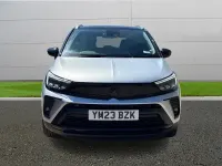 Used Vauxhall Crossland Ultimate 130 HP (95 kW) 2023 Grey SUV