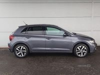 New VW Polo Match 2025 Hatchback