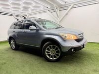 Used Honda CR-V EX 2008 Blue SUV