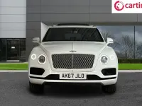 Used Bentley Bentayga 608 HP (447 kW) 2018 SUV