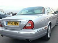 Used Jaguar XJ 2006 Sedan