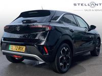 Used Vauxhall Mokka Ultimate 98 kW (134 HP) 2023 Black SUV