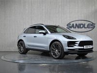 Used Porsche Macan 354 HP (260 kW) 2019 Silver SUV