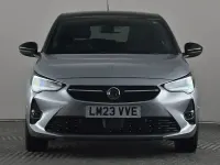 Used Vauxhall Corsa Ultimate 101 HP (74 kW) 2023 Grey Hatchback