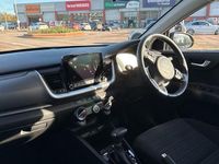 Used Kia Stonic 2025 Black SUV