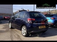 Używany Citroën C3 Exclusive 2015 Niebieski Hatchback