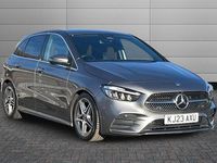 Used Mercedes B200 Executive 150 HP (110 kW) 2023 Mountain grey MPV