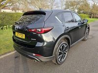 Usado Mazda CX-5 Inclusive 165 HP (121 kW) 2022 Preto SUV