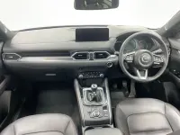 Used Mazda CX-5 Homura-Line 165 HP (121 kW) 2025 Blue SUV