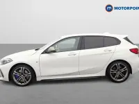 Used BMW M135 2022 White Hatchback