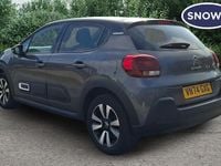 Used Citroën C3 PureTech 83 HP (61 kW) 2024 Grey Hatchback