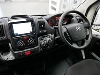 Used Citroën Relay 140 HP (102 kW) 2023 White Van
