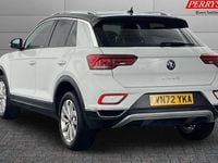 Used VW T-Roc Style 150 HP (110 kW) 2025 SUV