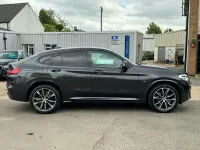 Used BMW X4 M Sport 2019 Grey SUV