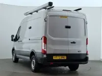 Used Ford Transit 130 HP (95 kW) 2023 Silver Van