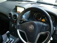 Second-hand Vauxhall Antara 2009 SUV