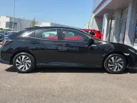 Used Honda Civic SE 126 HP (92 kW) 2020 Black Hatchback