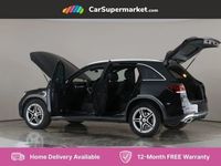 used Mercedes 220 GLC GLC4Matic AMG Line 5dr 9G-Tronic