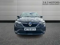 Used Renault Arkana R.S. 2022 Black SUV
