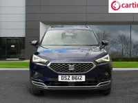 Used Seat Tarraco XCELLENCE 150 HP (110 kW) 2022 SUV