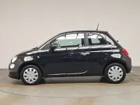 Used Fiat 500 Pop 69 HP (50 kW) 2019 Black Hatchback